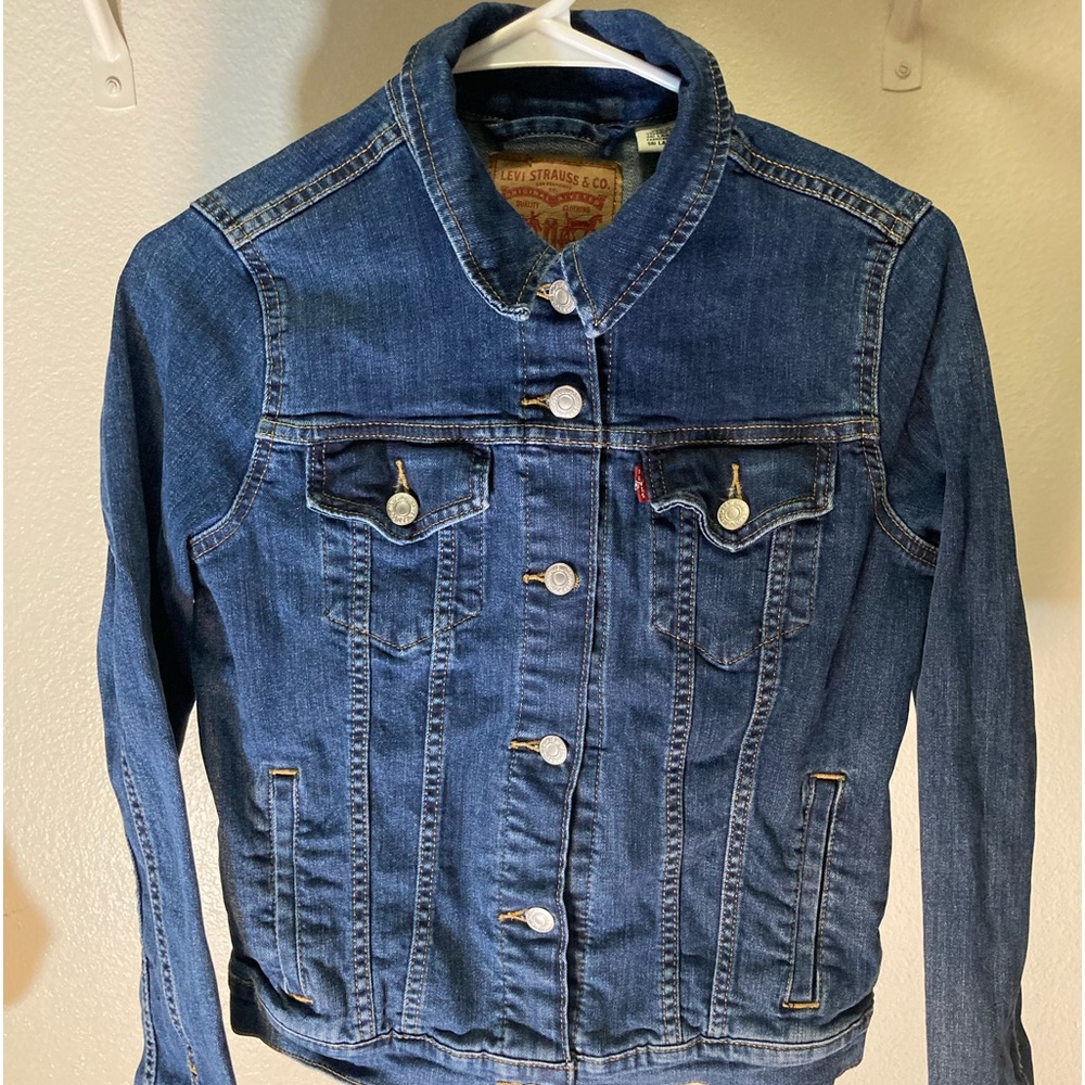 Levi’s vintage 1980 Jean jacket